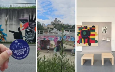 Ako zakončiť leto v&nbsp;európskom hlavnom meste kultúry